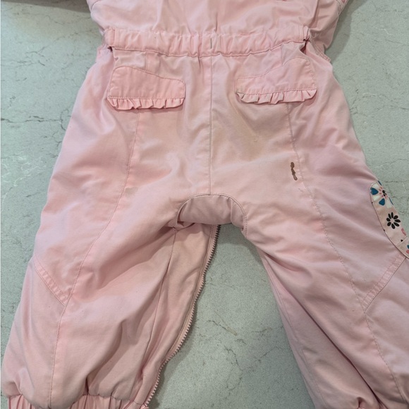 Columbia toddler snow suit, waterproof, fleece lined, size 24 months - Picture 3 of 6